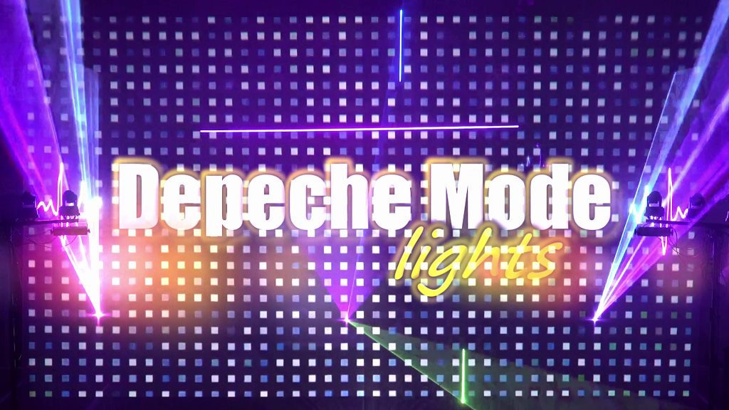 #depechemodelights ...